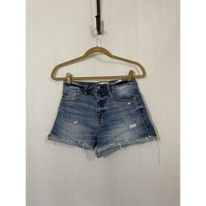 DAZE High rise Tough Love Shorts SZ 26